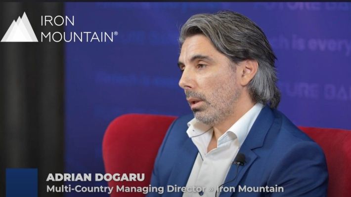 Future Banking Summit | IT-ist în România. Adrian Dogaru: Programatorii trebuie să găsească soluții pentru a rămâne relevanți în piață