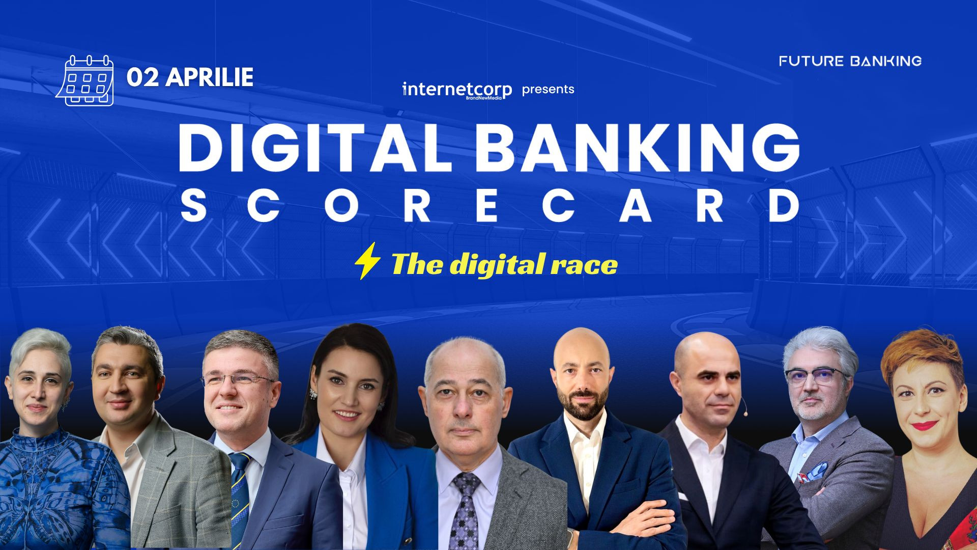 Cum arată agenda finală Digital Banking Scorecard 2026