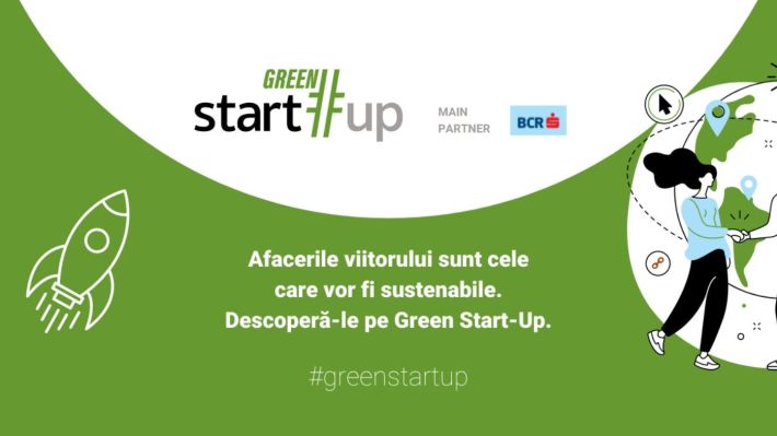 InternetCorp lansează Green Start-Up, publicație bilingvă dedicată afacerilor sustenabile
