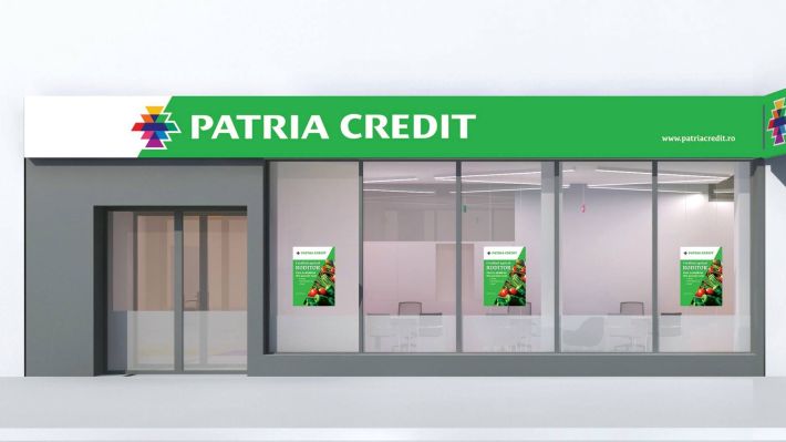 Patria Credit și-a crescut profitul cu 44% în 2023