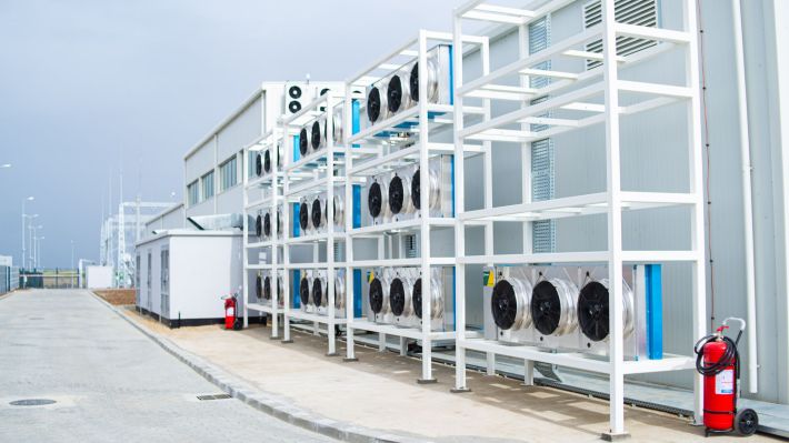 S-a inaugurat cel mai mare centru de date din România