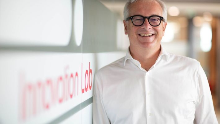 Bertrand Dumazy, Edenred Group: Am investit 1,3 miliarde de euro în tehnologie