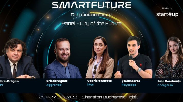 Smart Future: cum transformăm orașele României prin tehnologie?