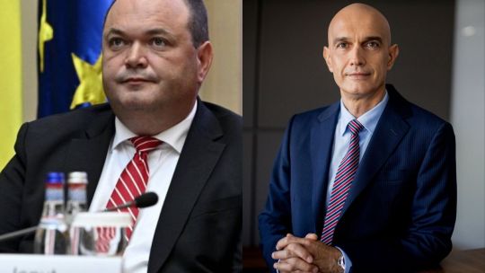 Mișcări importante la vârful Raiffeisen: economistul-șef e vehiculat ca premier, iar un vicepreședinte își încheie mandatul