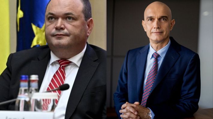 Mișcări importante la vârful Raiffeisen: economistul-șef e vehiculat ca premier, iar un vicepreședinte își încheie mandatul
