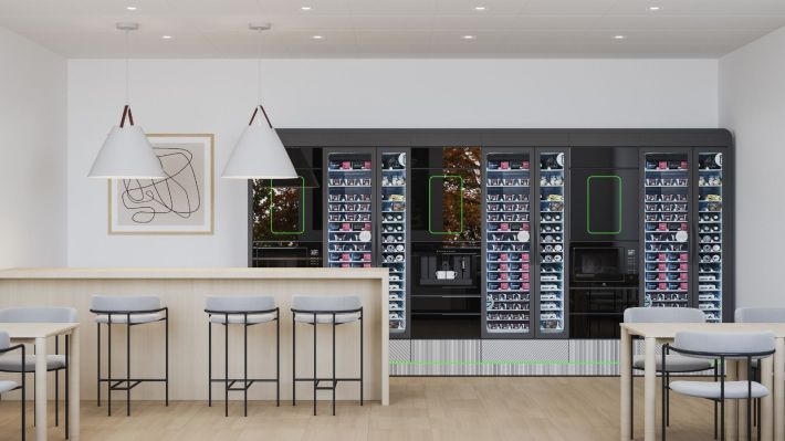 A fost lansat Bob Bistro, primul restaurant complet automatizat din România