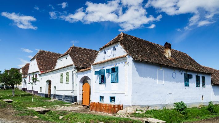 Cum ar arăta un sat inteligent în România