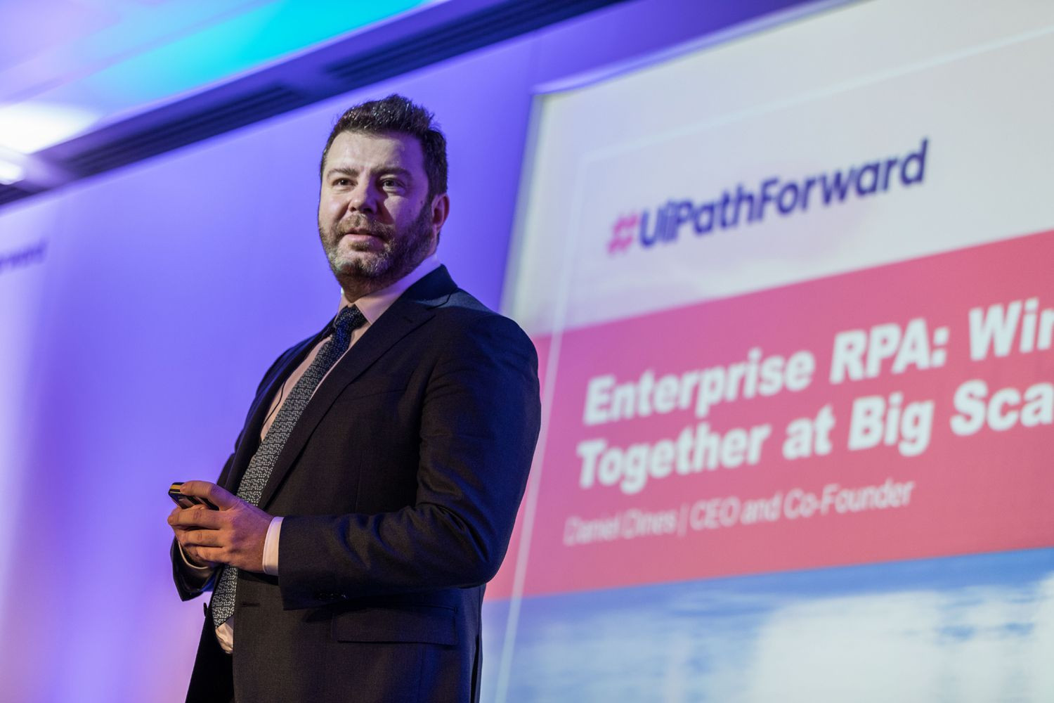 Unicornul UiPath, cea mai mare companie IT&C din România în 2020