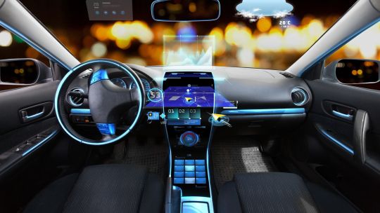 Cum contribuie automobilele „inteligente" la revoluția plăților