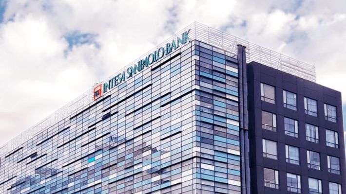 Intesa Sanpaolo România și-a anunțat noul CEO - cine este Alessio Cioni, italianul care va conduce banca