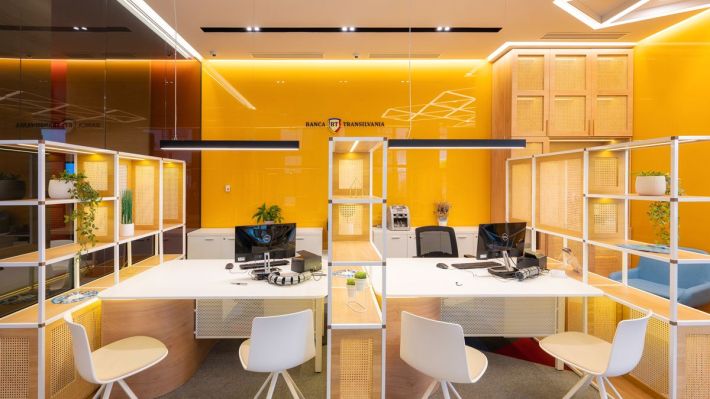 Banca Transilvania lansează conceptul Agenții BT Dialog