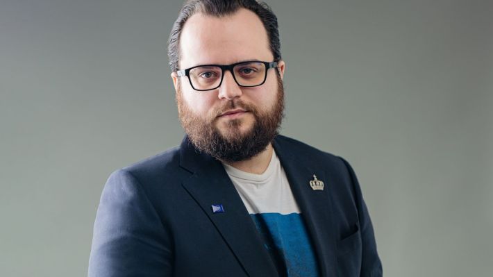 Edward Crețescu, noul Director General al Regista Digital