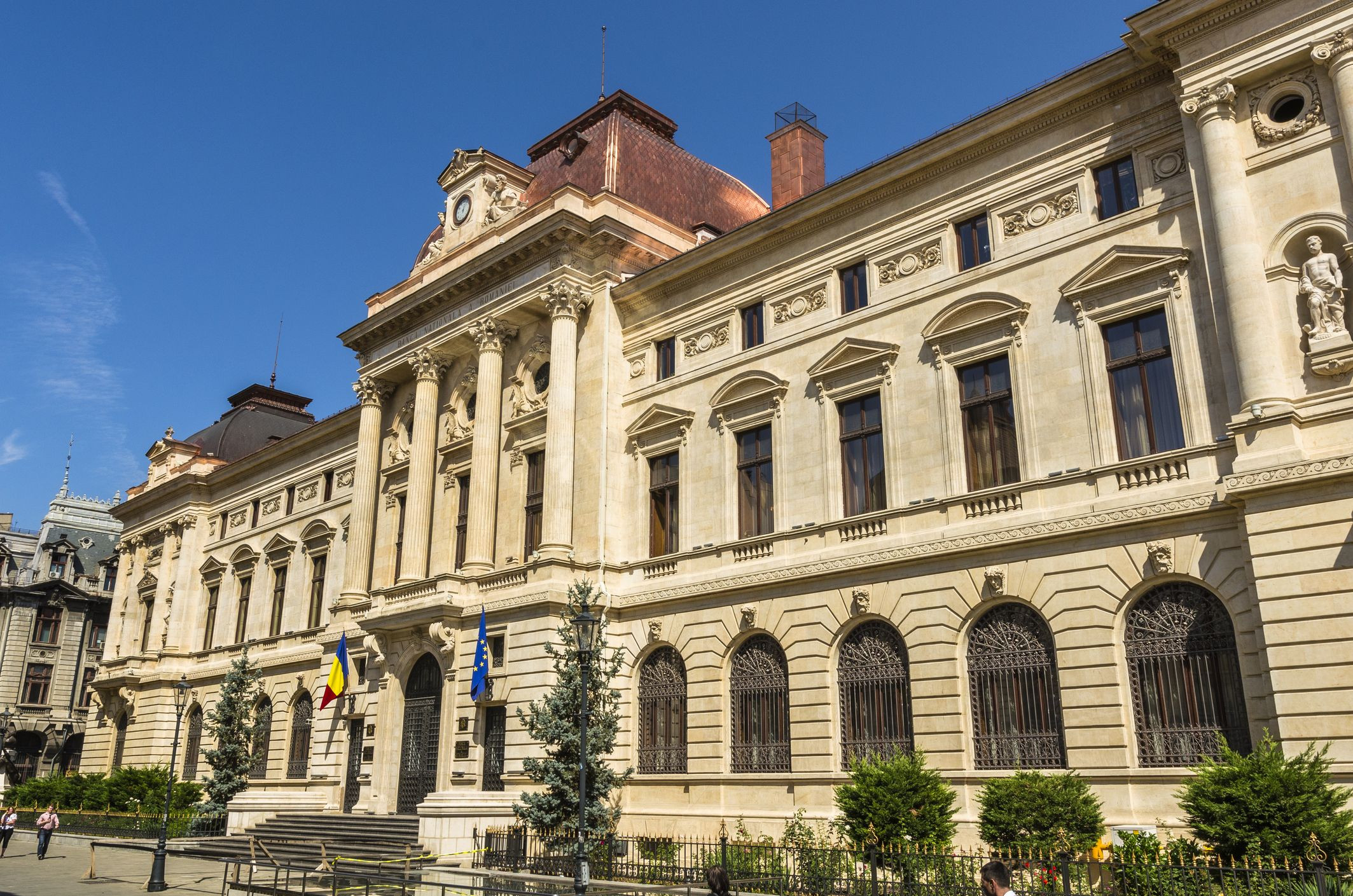 Dobânda cheie rămâne la 7%