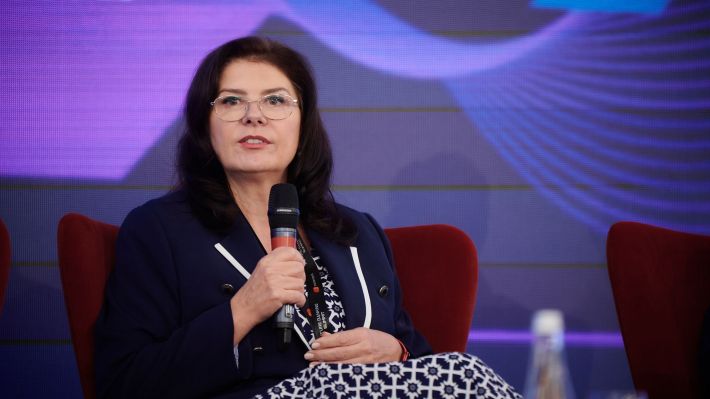 Antoaneta Curteanu, UniCredit: „Sistemul bancar a învățat din greșelile trecutului"
