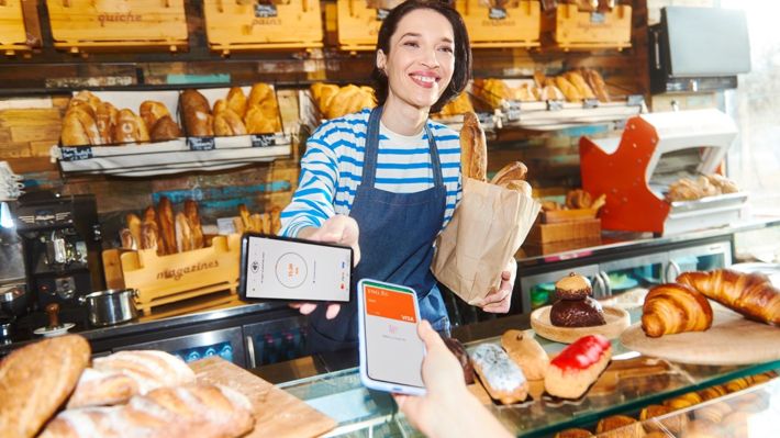 S-a lansat ING SoftPOS, care transformă orice telefon într-un POS