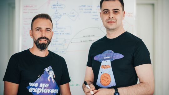 Tokero Crypto Exchange: De la 20.000 euro cifră de afaceri în 2019 la 2,5 milioane euro în 2021