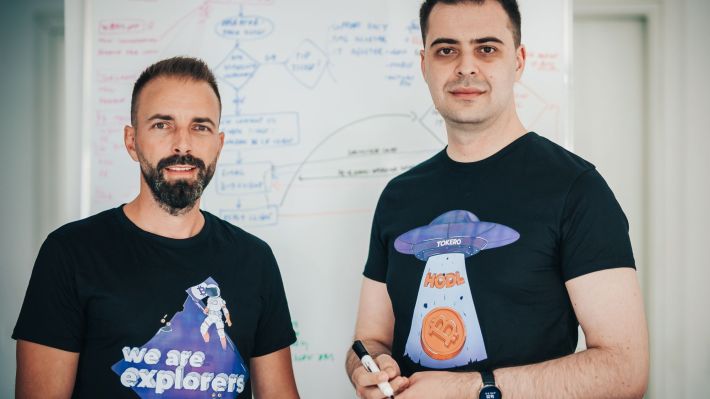 Tokero Crypto Exchange: De la 20.000 euro cifră de afaceri în 2019 la 2,5 milioane euro în 2021