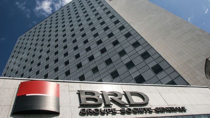 BRD anunță o creștere de profit. Principalul motor a fost creditele acordate persoanelor fizice