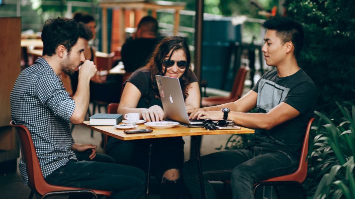 București, ales cel mai bun oraș european pentru nomazii digitali