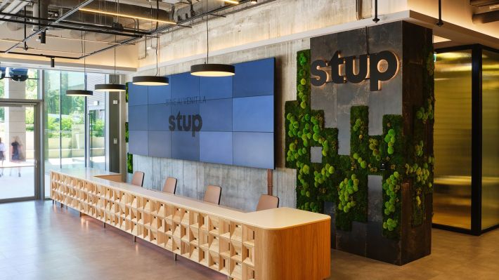 1.000 de conturi deschise de antreprenori la Stup