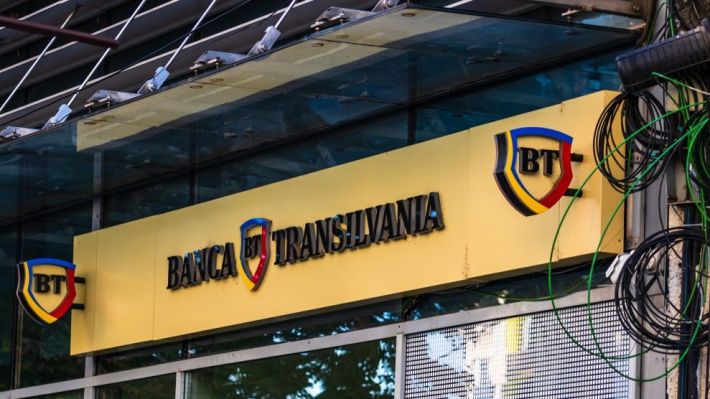 Banca Transilvania a înregistrat o scădere a profitului acest an. Motivul: Achiziția și integrarea OTP Bank, BRD Pensii și BCR Chișinău