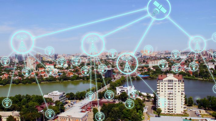 Vodafone study: The EC's objective of having 100 smart cities by 2030 risks not being achieved