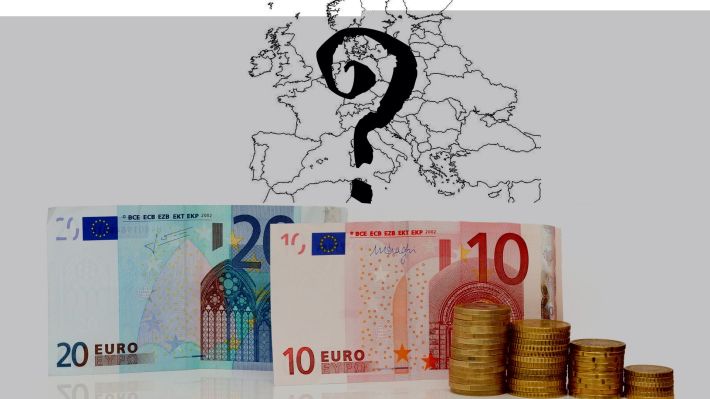 Crește riscul de recesiune în zona euro