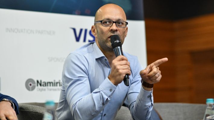 Nicolau, Patria: Fara educatie, digitalizarea in banking nu face doi bani