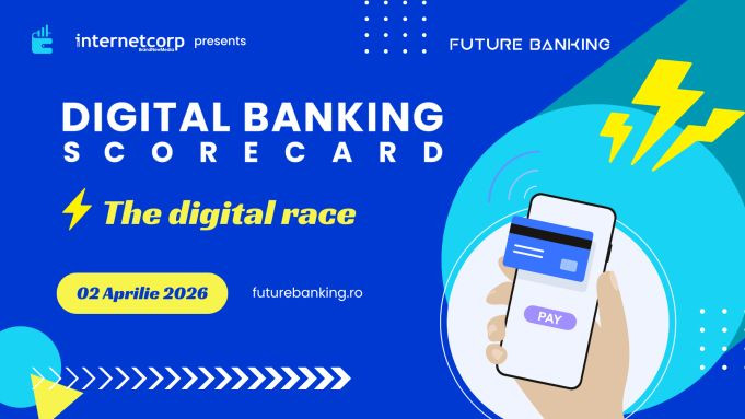 Digital Banking Scorecard: Tot ce trebuie să știi despre raportul care măsoară nivelul de digitalizare al băncilor din România