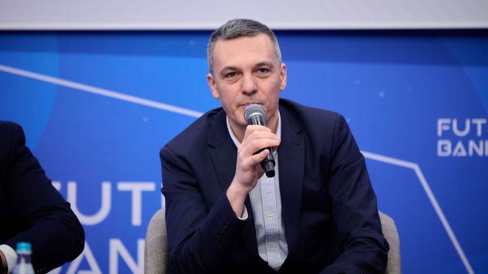 Ionuț Encescu, First Bank: Digitalizarea înseamnă îmbunătățirea constantă a serviciilor