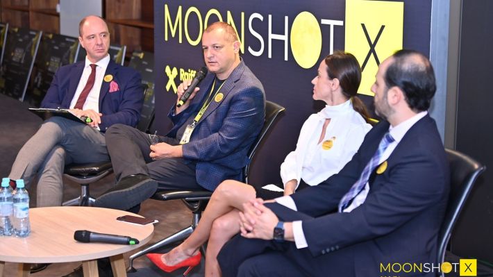 MoonShotX: companiile românești învață cum să își „lanseze” afacerea în afara țării