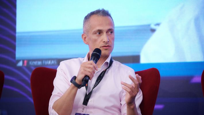 Bogdan Popa, Raiffeisen Bank: „Numărul de angajați din domeniul IT ai companiei s-a dublat"