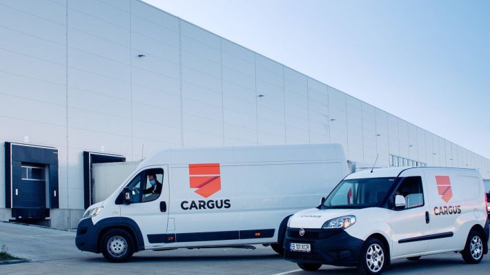 Cargus ajunge la 3.000 de locații Ship & Go