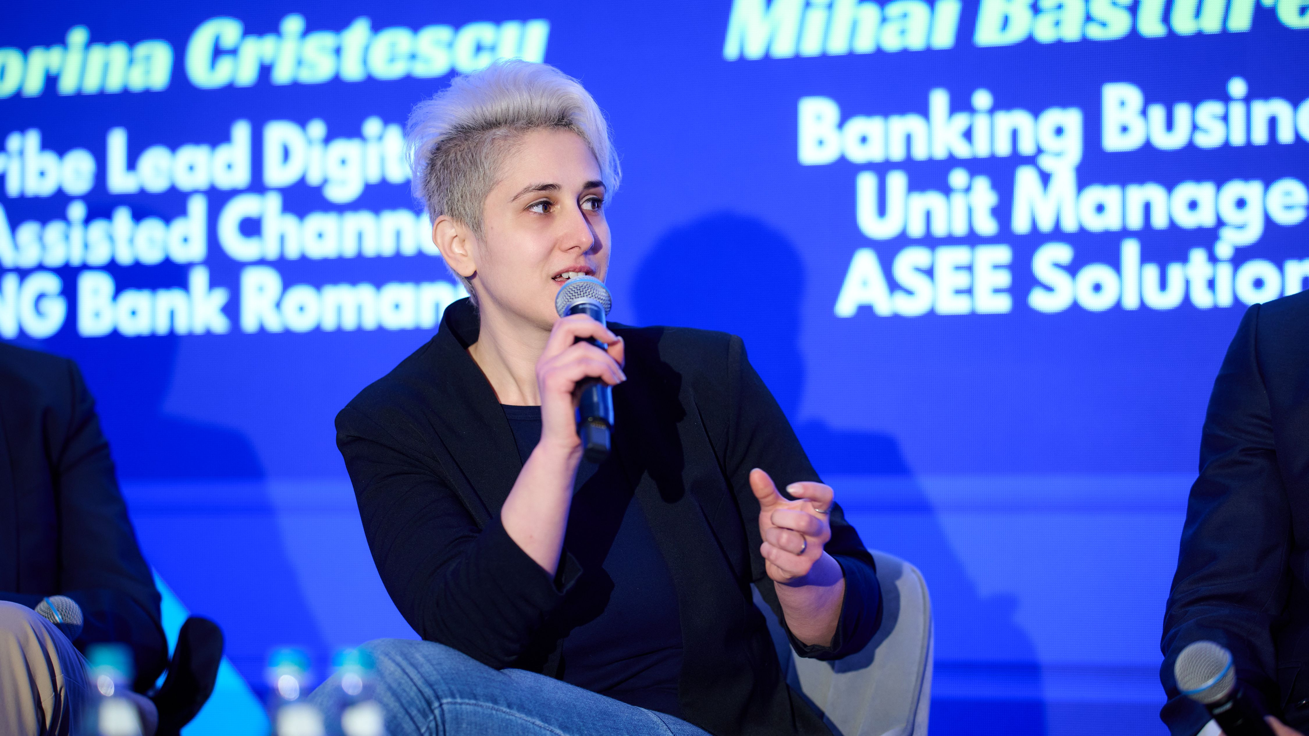 Corina Cristescu, ING: Gen Z nu vrea aplicații bancare „ca Instagram”, ci instrumente care construiesc încredere financiară