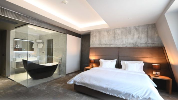 Finanțare de 4 milioane de euro de la BRD pentru hotelul Aniroc Signature din Arad