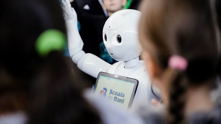 Fundaţia Progress şi BCR lansează proiectul „Şcoala de bani din bibliotecă”