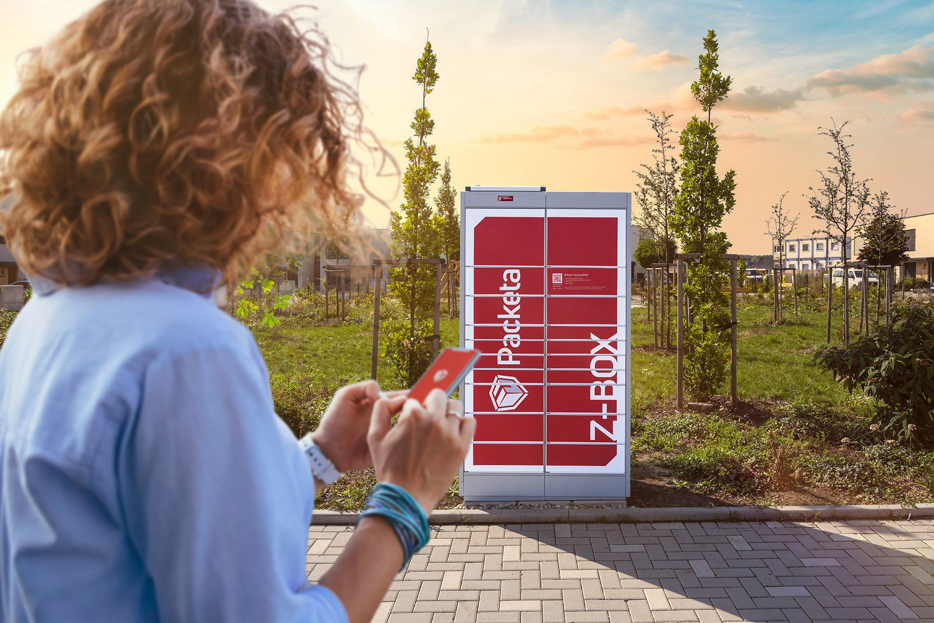 Packeta lansează aplicația mobilă pentru livrare