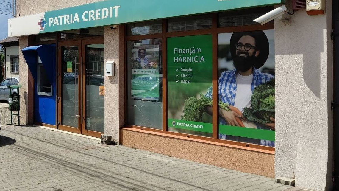 Patria Bank vine cu un nou depozit pentru firme: Dobânda acumulată nu se pierde dacă banii sunt retrași înainte de scadență
