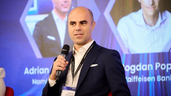 Adrian Dinculescu, Namirial: Adaptarea companiilor în fața provocărilor