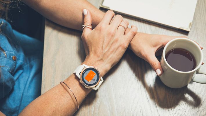 Garmin Pay, în portofoliul soluțiilor de plată contactless oferite de ING