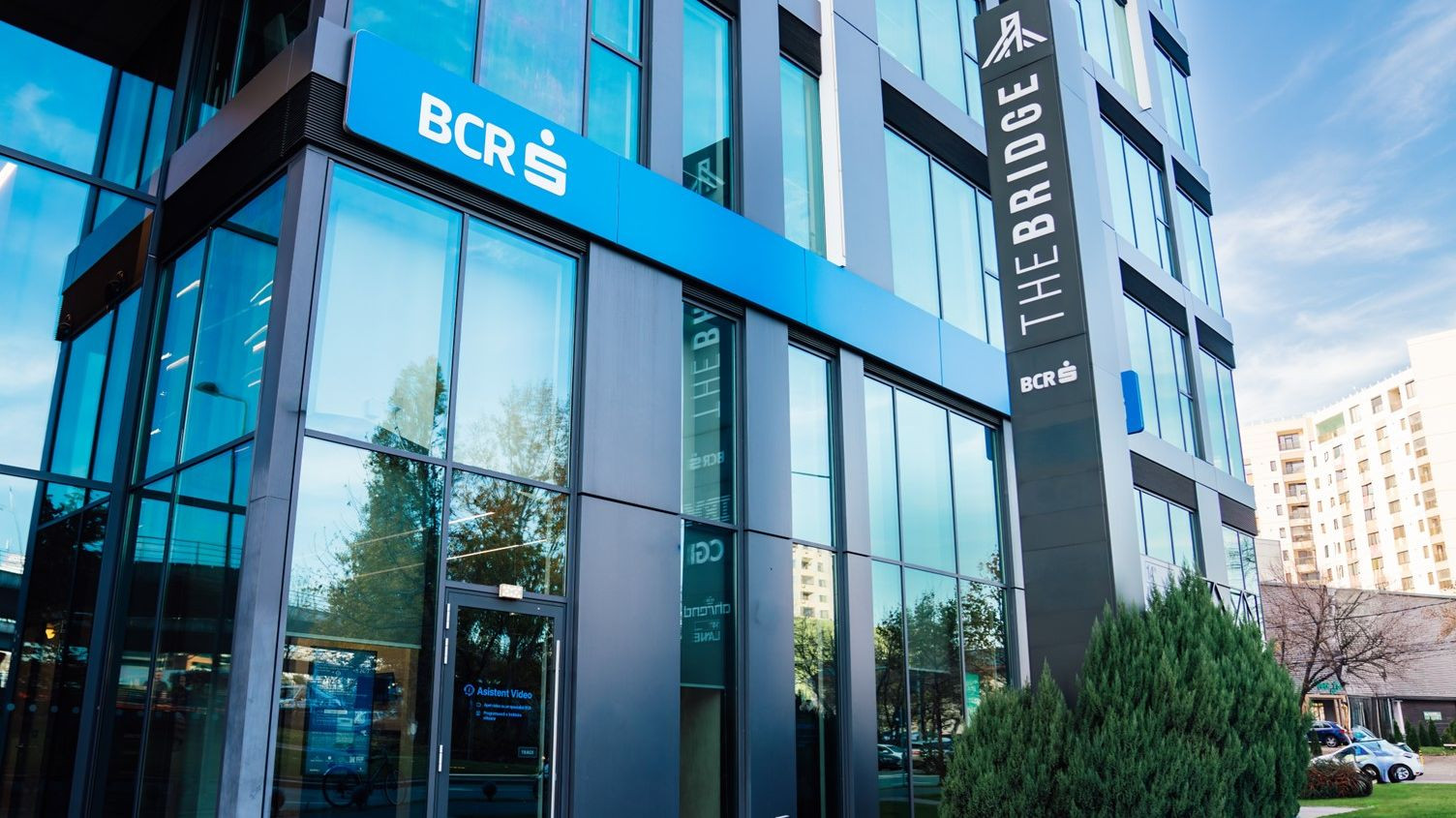 BCR, a doua cea mai mare bancă din România, a ajuns la un profit de 1,205 miliarde de lei