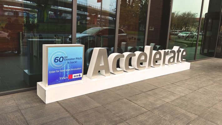 Acceleratorul InnovX-BCR deschide înscrierile pentru grupa Startups