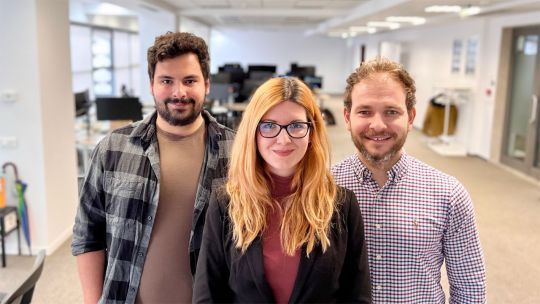 Veridion, start-upul românesc de AI și big data, obține o investiție de 6 milioane de dolari