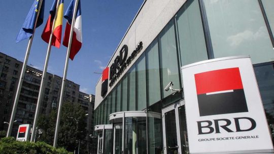 Société Générale, proprietarul BRD, a început să vândă divizii ale băncii: Existau zvonuri că ar vrea să vândă și banca din România