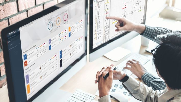 Automatizarea proceselor de business generează o creștere a productivității de până la 87%