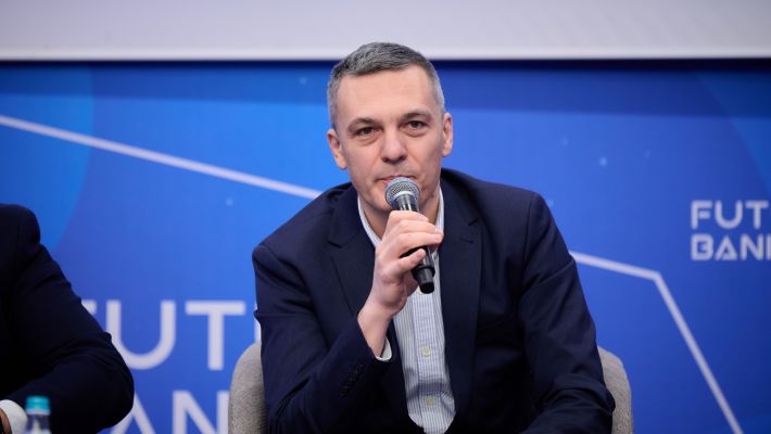 Ionuț Encescu, First Bank: Digitalizarea înseamnă îmbunătățirea constantă a serviciilor