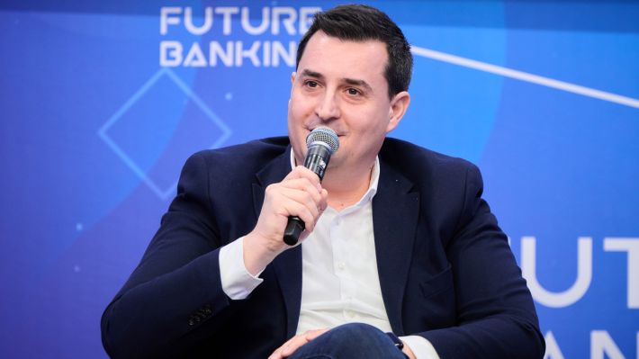 Cristian Mustață, BCR: Cum a schimbat George modul de a face banking