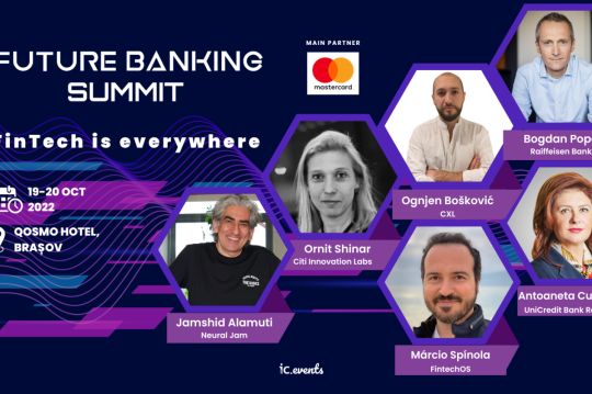 Future Banking Summit becomes the first digital banking retreat