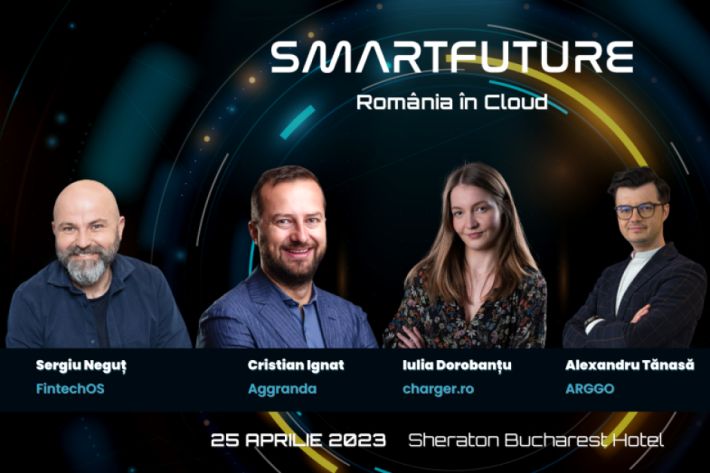Evenimentul Smart Future: de ce are nevoie România de inovație pentru viitor?