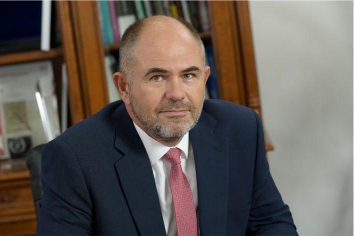 Sergiu Oprescu, ales vicepreședinte al Federației Europene a Creditului Ipotecar